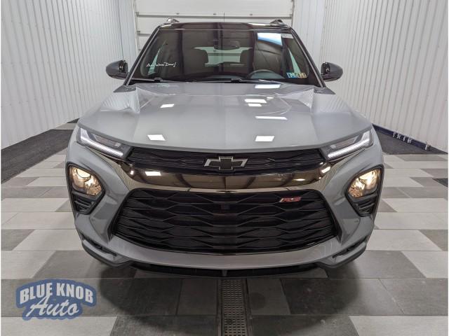 2023 chevrolet trailblazer rs
