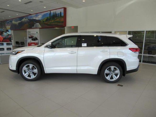 2018 toyota highlander limited for sale in missoula, montana
