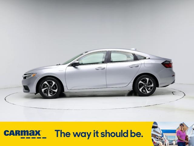 2021 honda insight ex