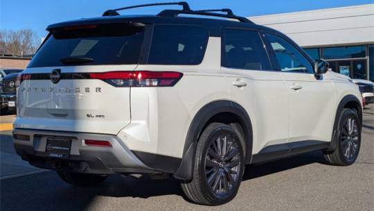 2023 Nissan Pathfinder