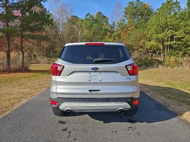2019 ford escape sel