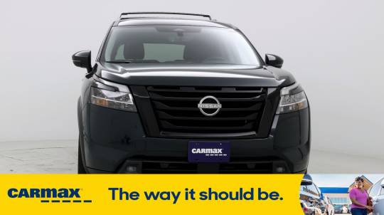 2023 Nissan Pathfinder
