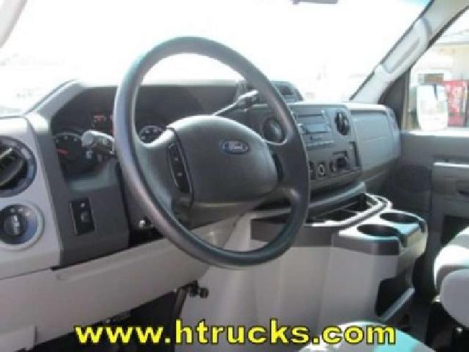 2011 ford e350 xlt in palo alto, ca