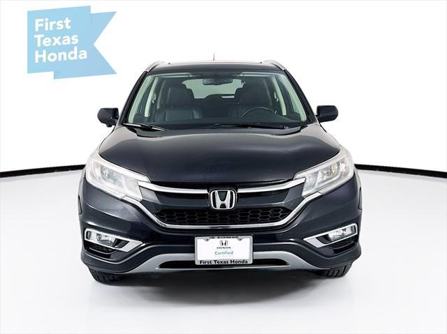 2016 honda cr-v ex-l