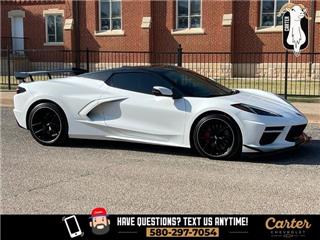 2023 Chevrolet Corvette stingray