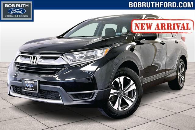 2019 honda cr-v lx