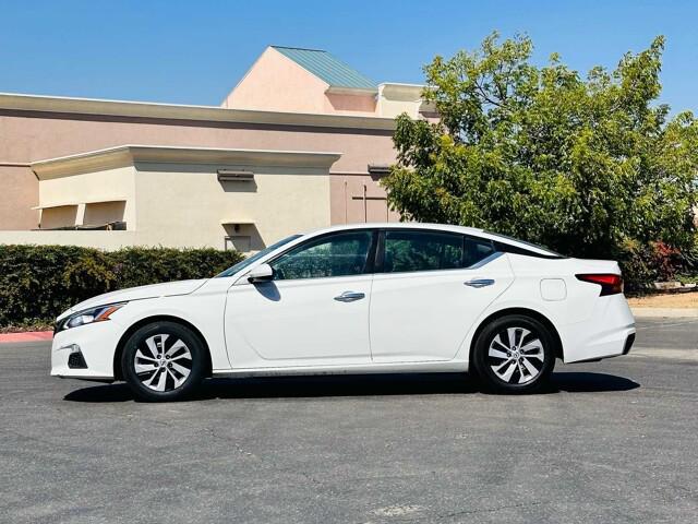 2021 nissan altima s fwd