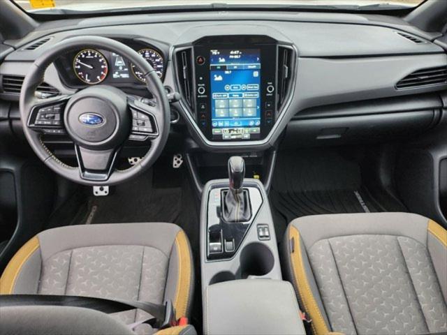 2024 subaru crosstrek sport
