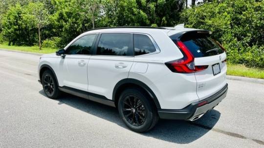 2024 Honda CR-V