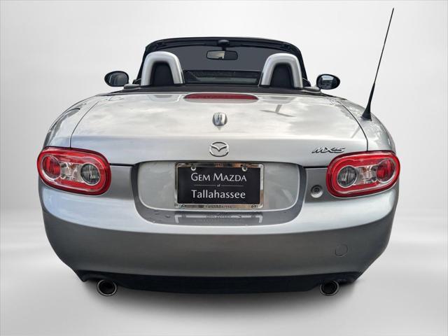 2011 mazda mx-5 miata grand touring
