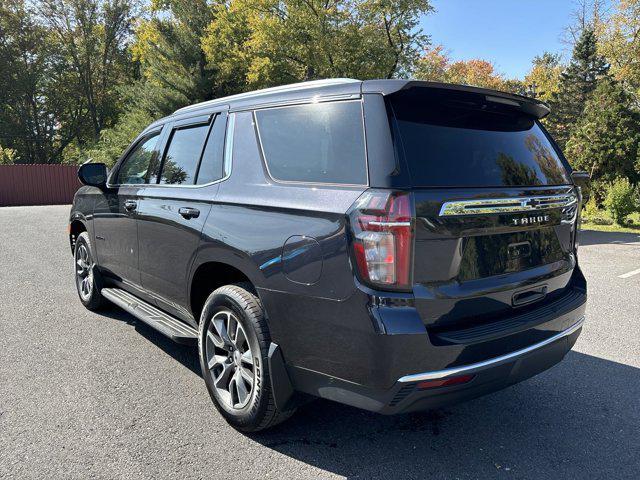 2024 chevrolet tahoe ls