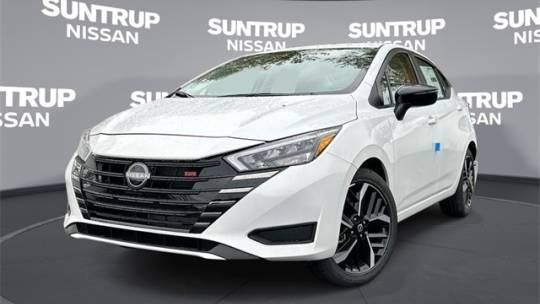 2025 Nissan Versa