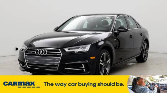 2017 Audi A4