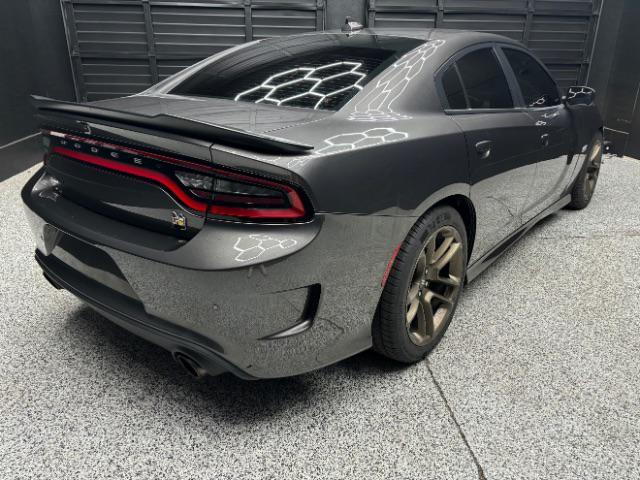 2021 dodge charger scat pack