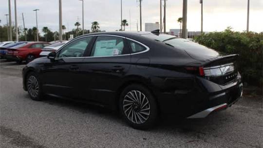 2025 Hyundai Sonata
