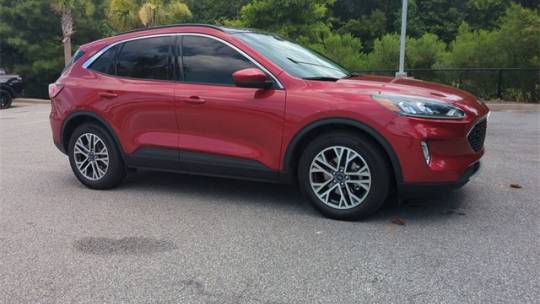 2022 ford escape sel