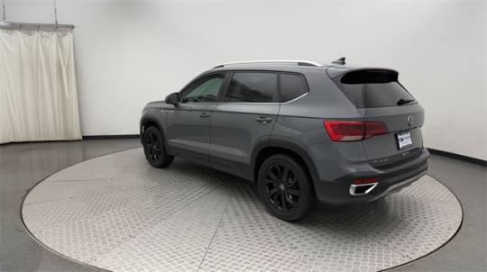 2023 Volkswagen Taos