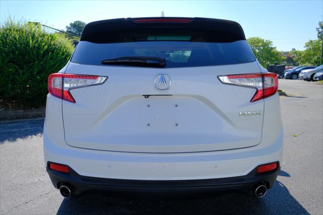 2019 acura rdx advance package