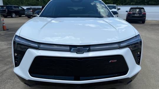 2024 Chevrolet Blazer EV