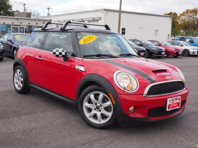 2010 mini cooper s s 2dr hatchback for sale in dover, new hampshire