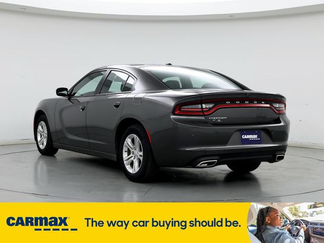 2022 dodge charger sxt