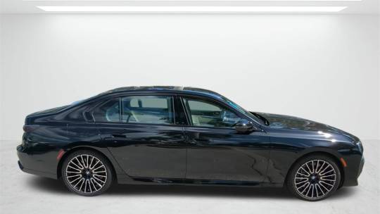 2024 BMW 7 series
