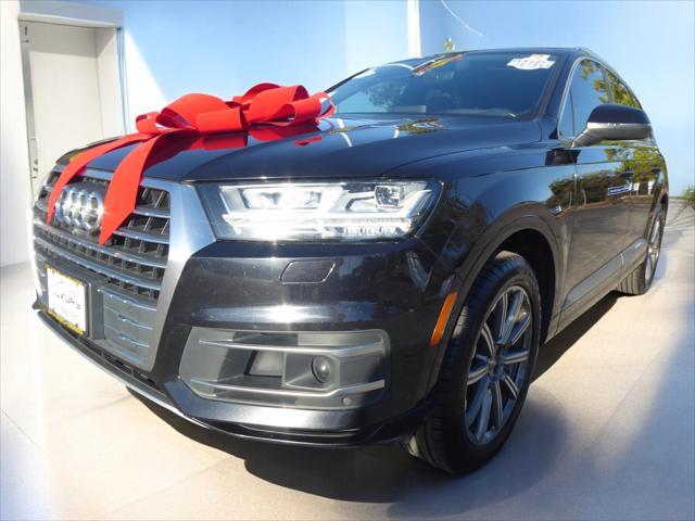 2017 audi q7 3.0t prestige