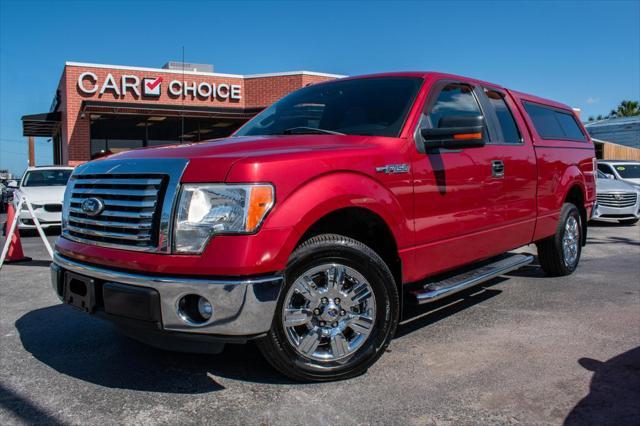 2011 ford f-150 xlt