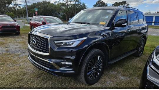 2024 Infiniti QX80