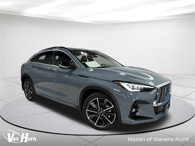 2023 infiniti qx55 essential
