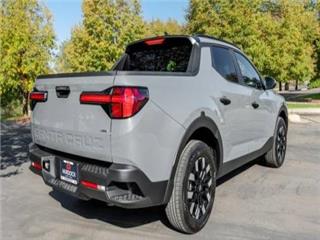2025 Hyundai Santa Cruz sel