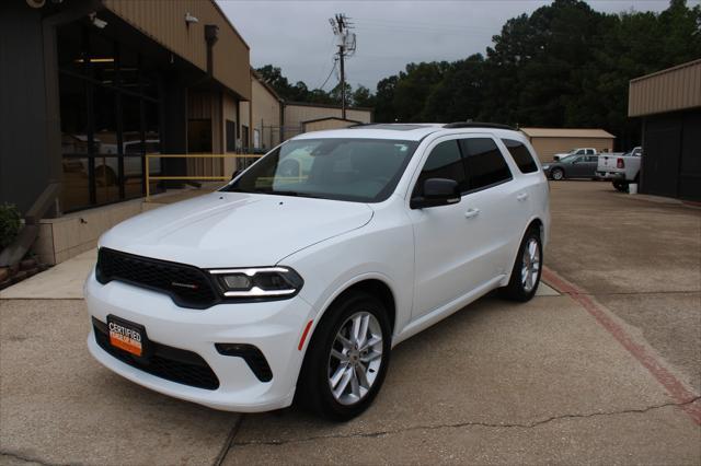 2023 dodge durango gt plus rwd