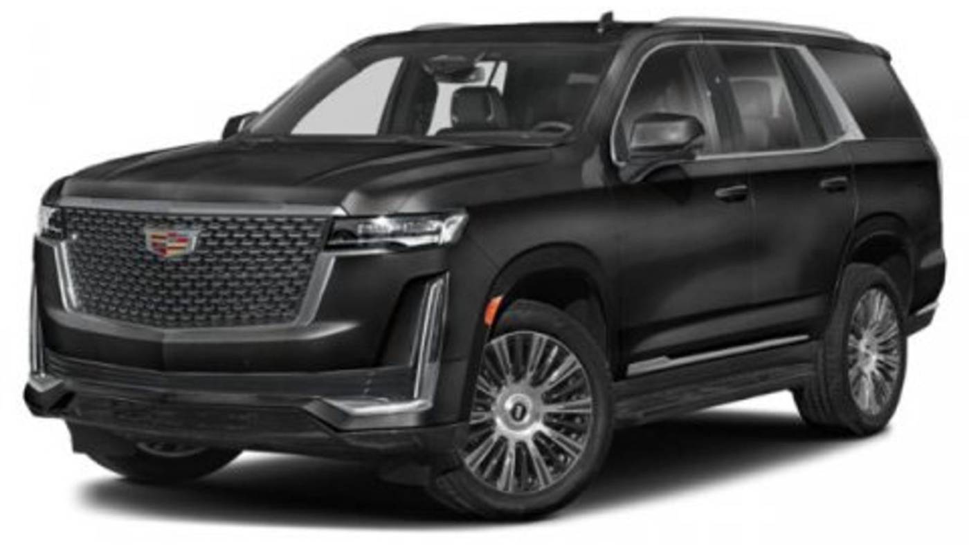 2021 cadillac escalade premium luxury