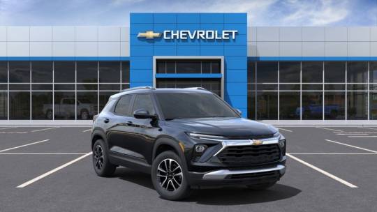 2025 Chevrolet TrailBlazer