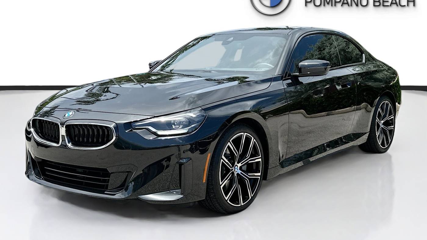 2024 bmw 2 series 230i