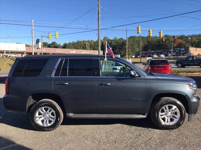 2019 chevrolet tahoe lt