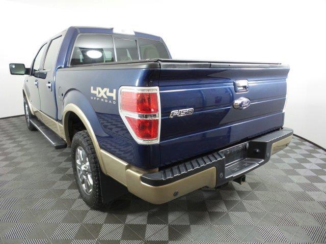 2014 ford f-150 lariat 4x4 lariat 4dr supercrew styleside 5.5 ft. sb for sale in evergreen, montana
