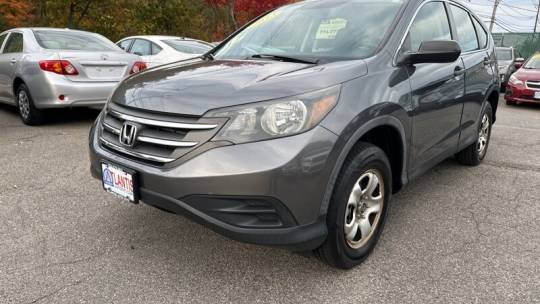 2013 Honda CR-V