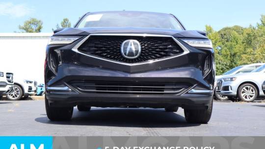 2022 Acura MDX