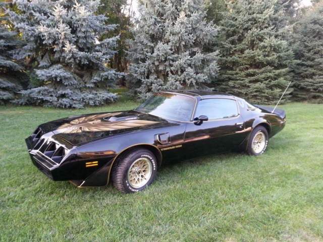 1979 trans am y84 phs documented