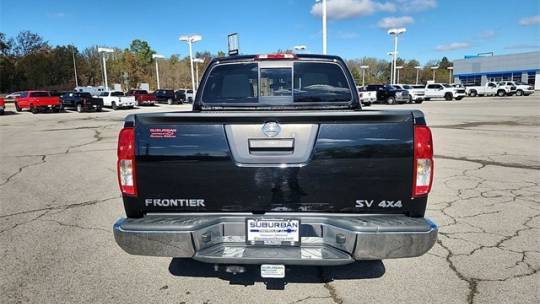2016 Nissan Navara (Frontier)