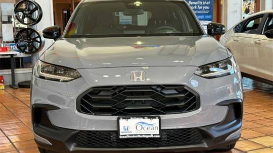 2025 Honda HR-V