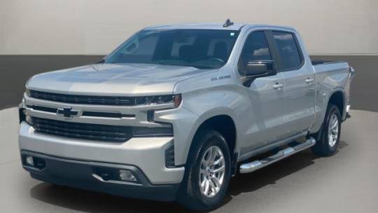 2019 Chevrolet Silverado 1500 rst