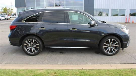 2020 acura mdx sh-awd w/advance