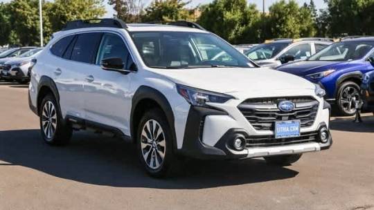 2025 Subaru Outback