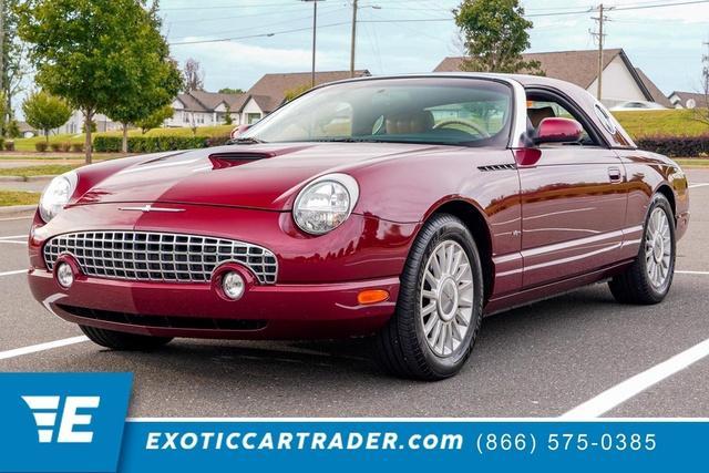 2004 ford thunderbird deluxe