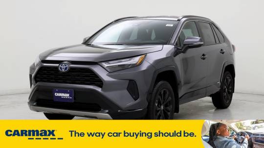 2024 Toyota RAV4