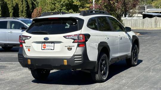 2025 Subaru se