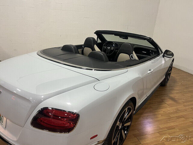 2014 bentley continental gt gt v8 convertible