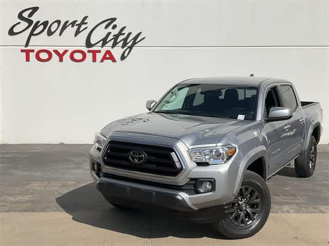 2021 toyota tacoma sr5